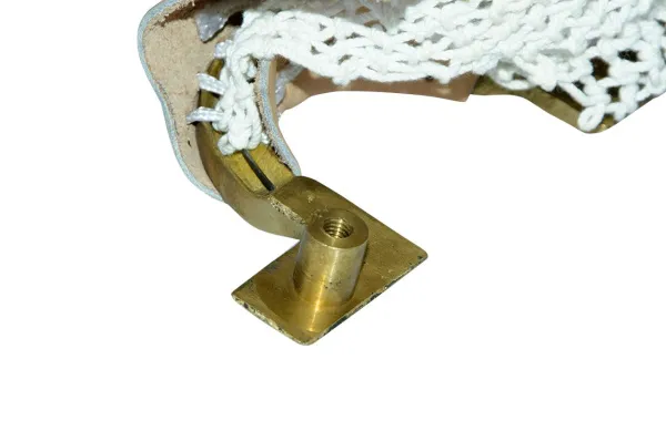 Комплект скоб c перелиной и сеткой под выкат (6 шт)