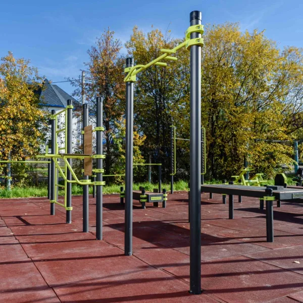 W239 GTO Разнохватовый турник (3 хвата) ZAVODSPORTA