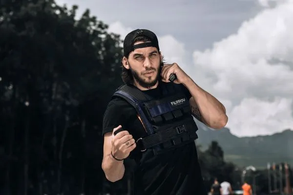 Жилет-утяжелитель «Hard Training FILIPPOV»