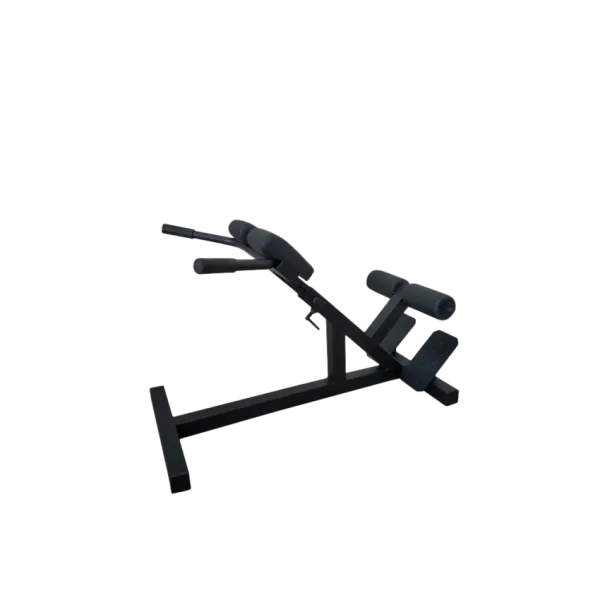 Гиперэкстензия наклонная MironFit профессиональная RK-033