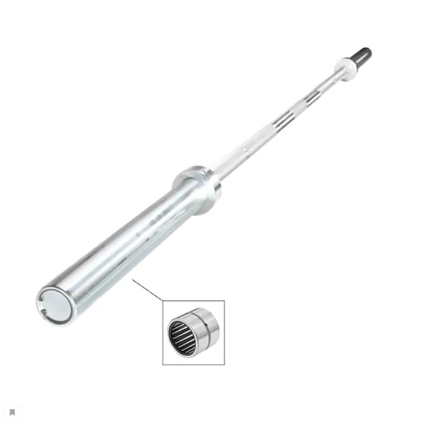 Гриф тренировочный 2200мм. Pangolin Fitness BC102-450