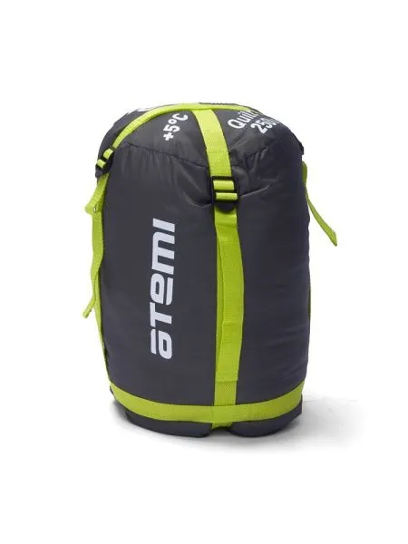 Спальный мешок туристический, 250 г/м2, +5 С, left, Quilt 250L