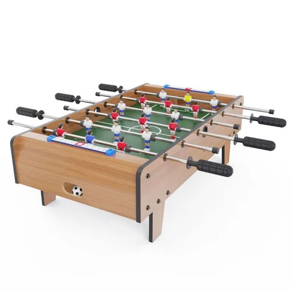 Игровой стол - футбол  DFC 27" 73 х 39 см NX32700