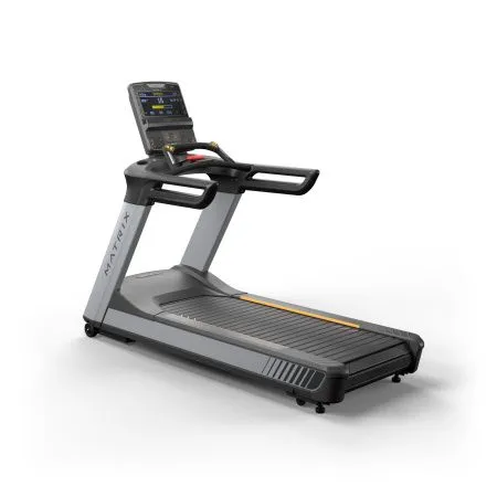 Беговая дорожка Matrix PERFORMANCE PLUS Серый PREMIUM LED