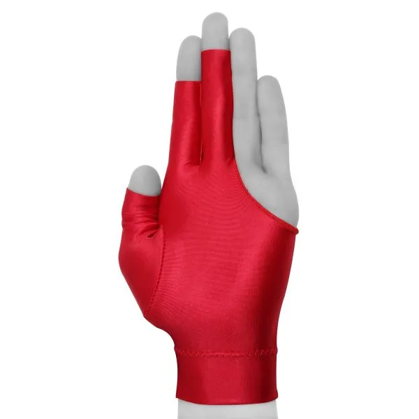 Перчатка Classic Short красная левая безразмерная