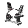 Велотренажер STAR TRAC 8RB-LCD, горизонтальный