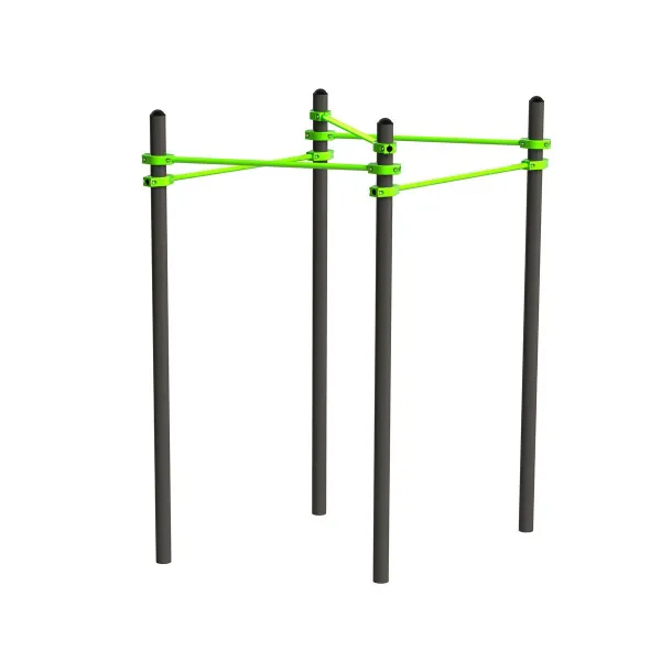 W246 Воркаут (5 перекладин) ZAVODSPORTA