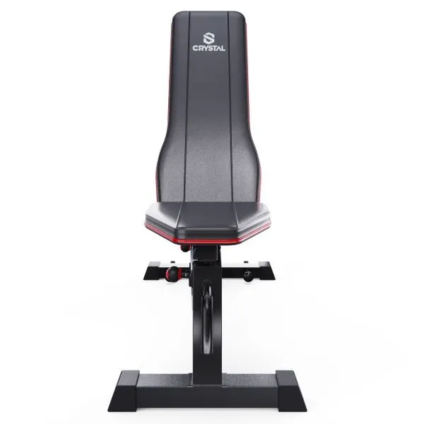 Скамья для жима DFC CRYSTAL / до 300 кг