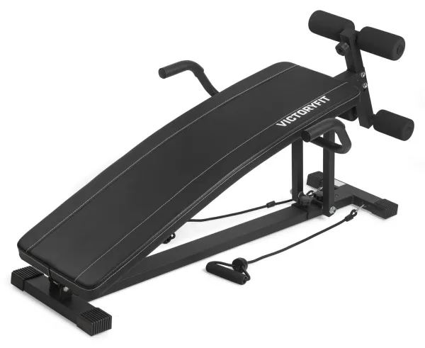 Скамья для пресса с изгибом VictoryFit VF-P200