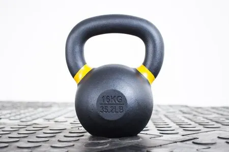 Гиря 16 кг. тренировочная Stecter