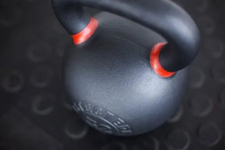 Гиря 32 кг. тренировочная Stecter