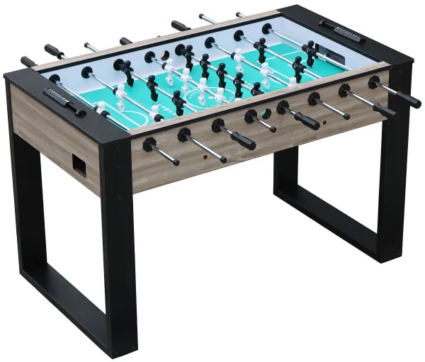 Настольный футбол кикер Pride беленый дуб