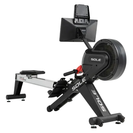 Гребной тренажер Sole SR550 (2023)