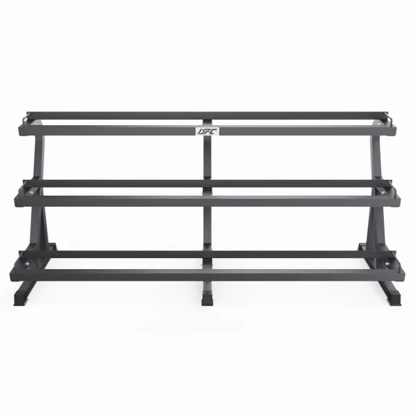 Стойка для хранения гантелей DFC, до 250 кг