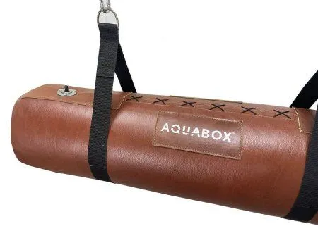 Мешок боксерский водоналивной Горизонтальный AQUABOX (Коричневый)