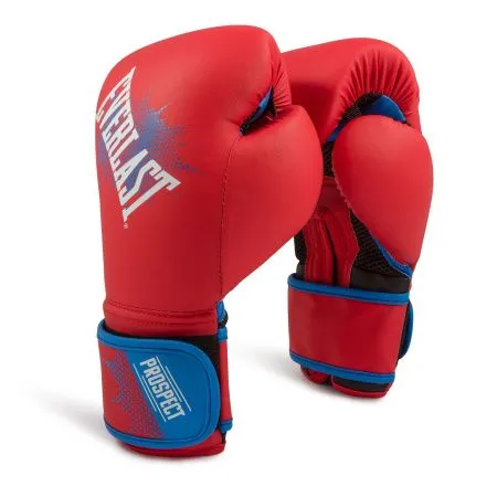 Перчатки детские Everlast Prospect Красный 8 Oz