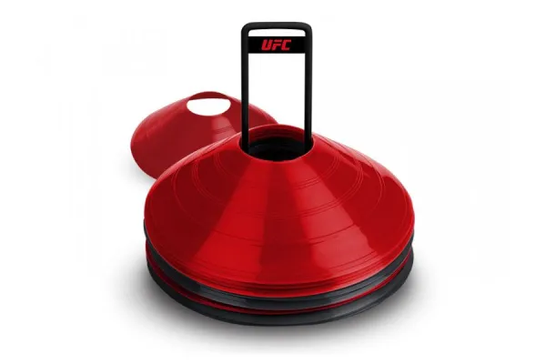 Конусы для развития скорости UFC