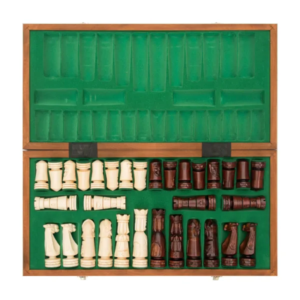 Шахматы "Большой Замок" средние, Madon