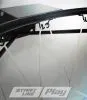Баскетбольное кольцо с сеткой StartLine Play