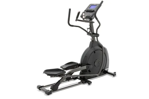 Эллиптический тренажер SPIRIT XE195 BLACK