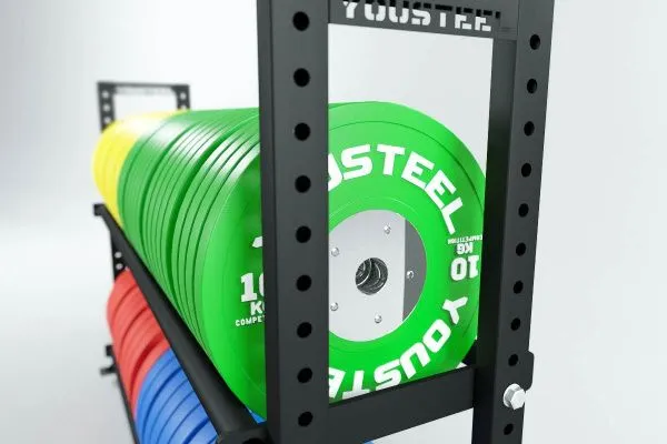 Стеллаж модульный СТМ 1800-1200-диски