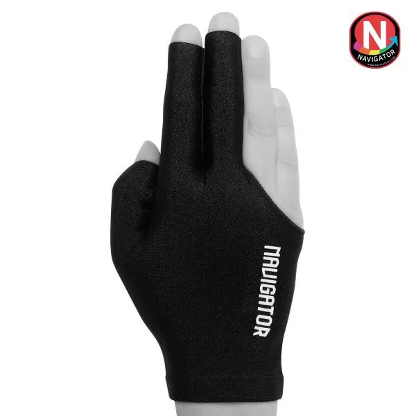 Перчатка Navigator Glove Open черная правая 1шт.