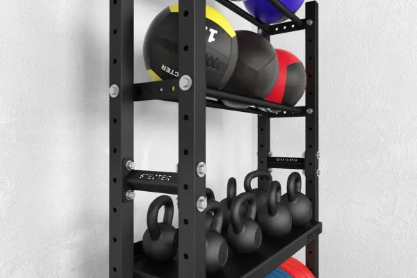 Стеллаж для инвентаря 1100х1920