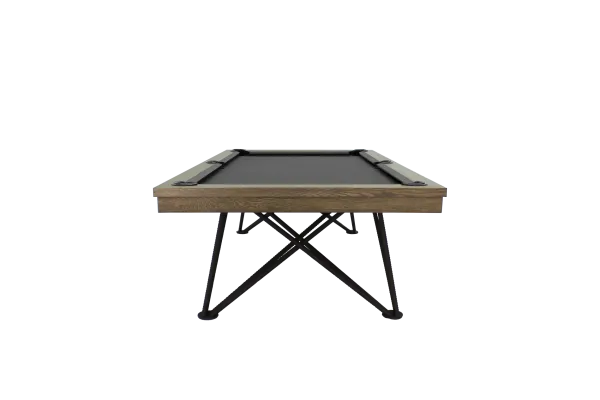 Бильярдный стол для пула "Dauphine" 8 ф (серебрянный дуб)