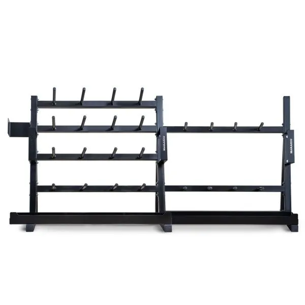 MAKARIO Стойка комплект для бодибаров и боди-пампов, MAKARIO