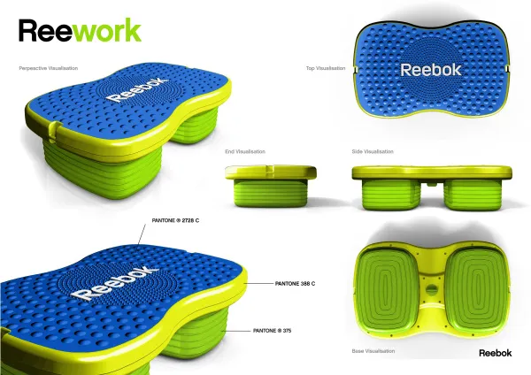 Степ Reebok Easy Tone