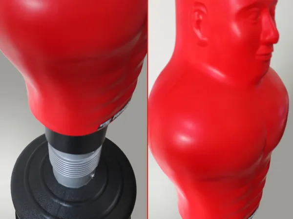 Боксерский манекен