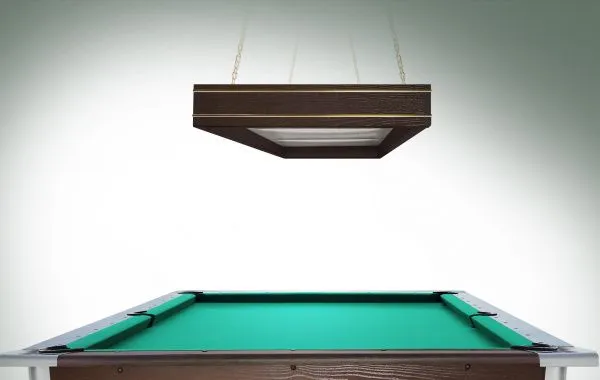 Светильник плоский NEO темный 6,7,8,9 футов