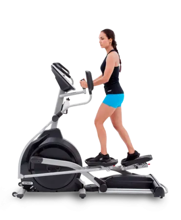 Эллиптический тренажер SPIRIT XE395
