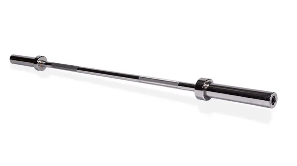 Гриф Original FitTools олимпийский прямой 60", с замками FT-OC-51