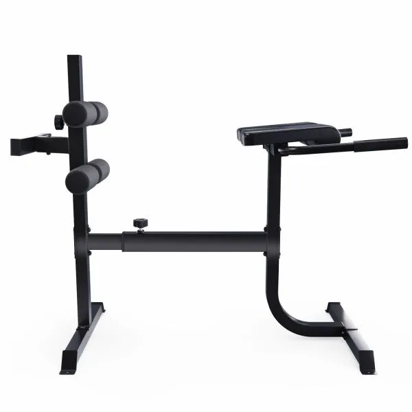 Гиперэкстензия / римский стул DFC CAP, черный