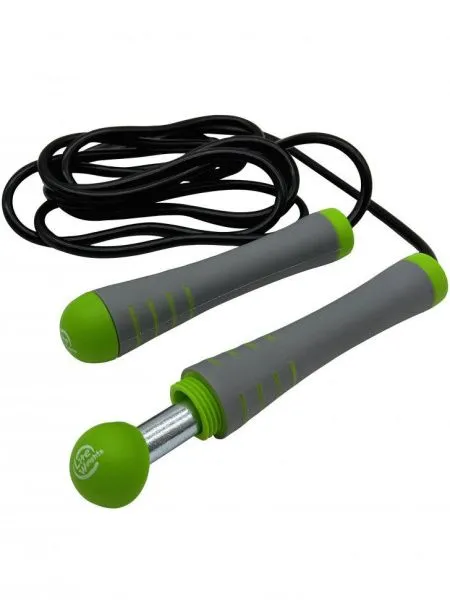 Скакалка 0133LW утяжеленная, 2,73м