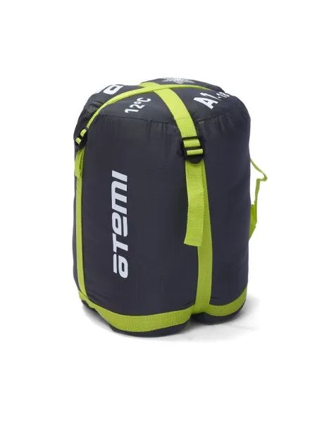 Спальный мешок туристический, 450 г/м2, -12 С, A1-18