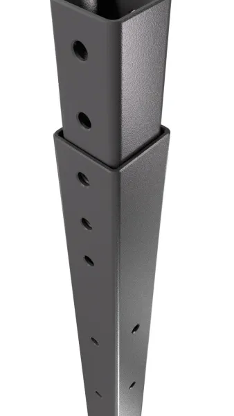 Удлинитель стойки 0,9 м