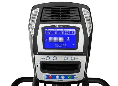 Эллиптический тренажер Xterra FS5.6e