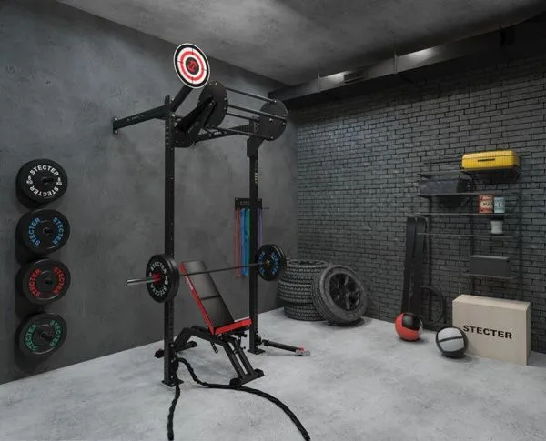 Функциональная рама "Универсальный солдат", 1100х1100