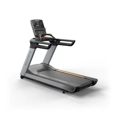 Беговая дорожка Matrix PERFORMANCE Серебристый PREMIUM LED