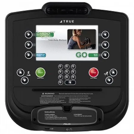 Вертикальный велотренажер TRUE C900