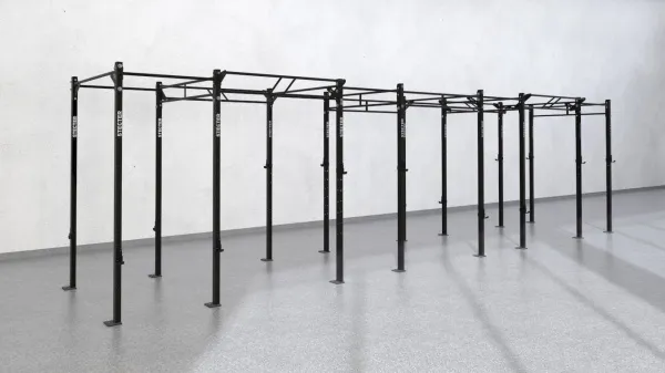 Функциональная рама 9800х1800, H=2810 мм