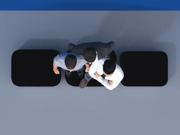 Пьедестал (ЭКО) Матрешка 812х612мм (закругленный)