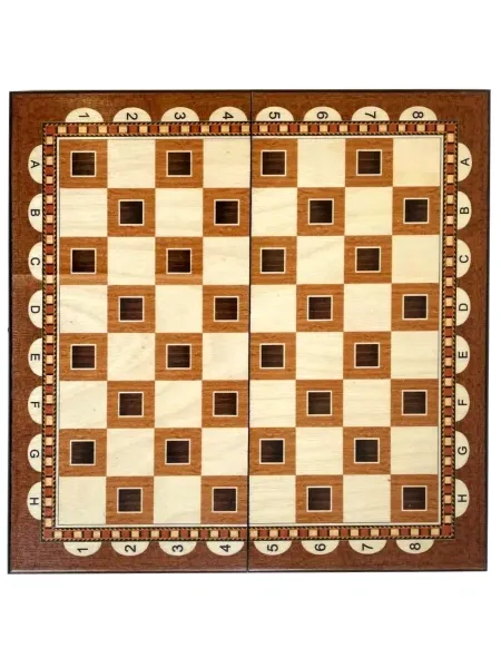 Шахматы "Афинские 2" 40, Armenakyan