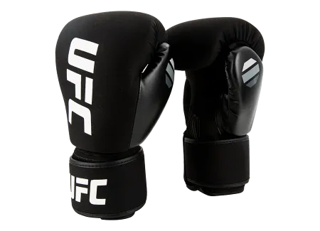 Перчатки для бокса и ММА UFC Черные REG