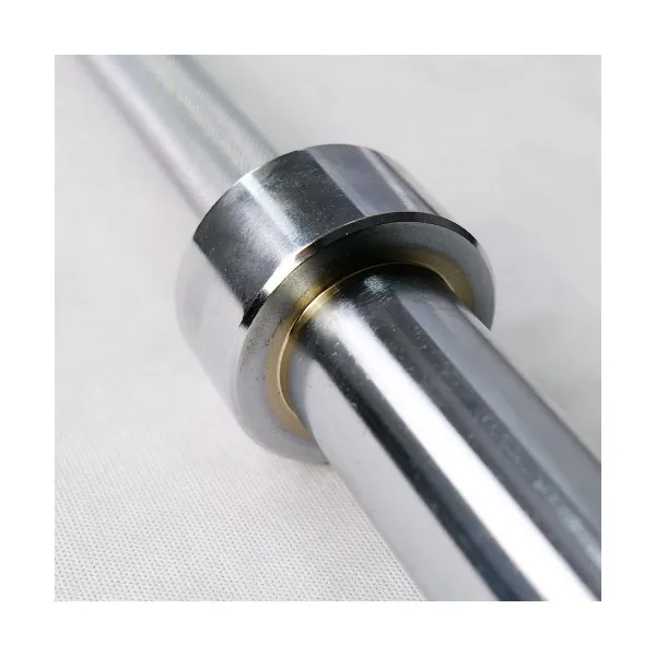 Гриф олимпийский мужской 50 мм Protrain HC-OB86M-700 (218 см)