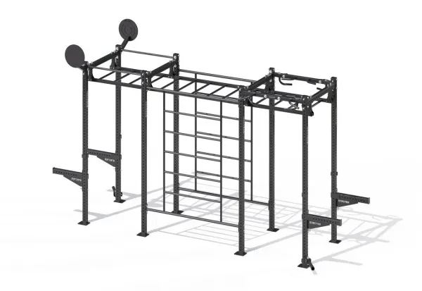 Функциональная рама 1100х4000 мм, H=2810 мм