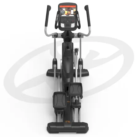 Коммерческий эллиптический тренажер Oxide Fitness E1S