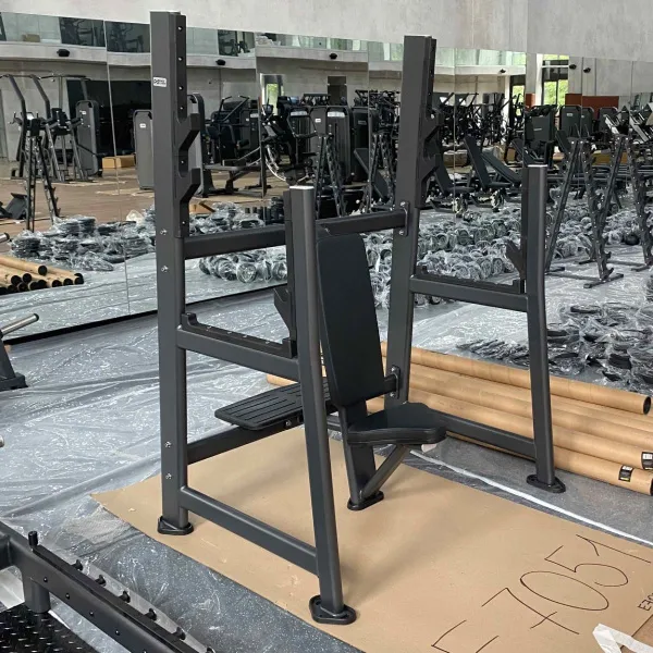 E7051 Скамья для вертикального жима штанги